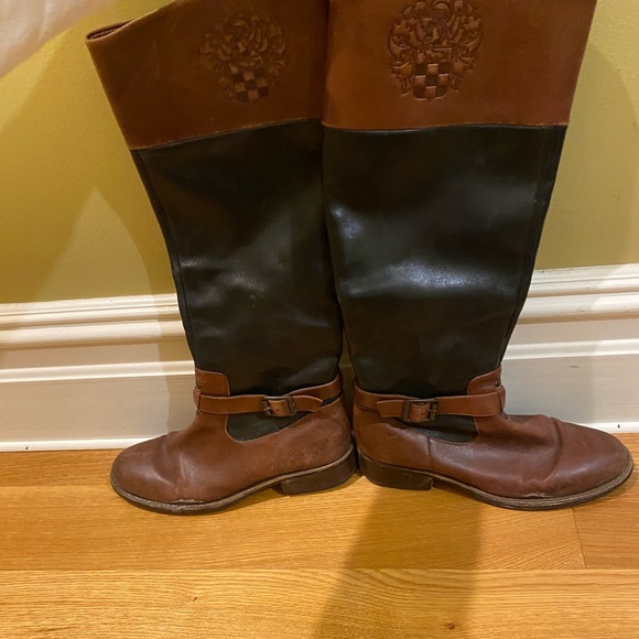 Vince Camuto Flavian Riding Boot - Picture 2 of 8